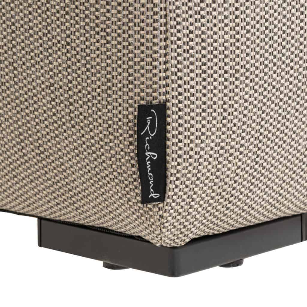 - Outdoor lounge stoel Jondal taupe