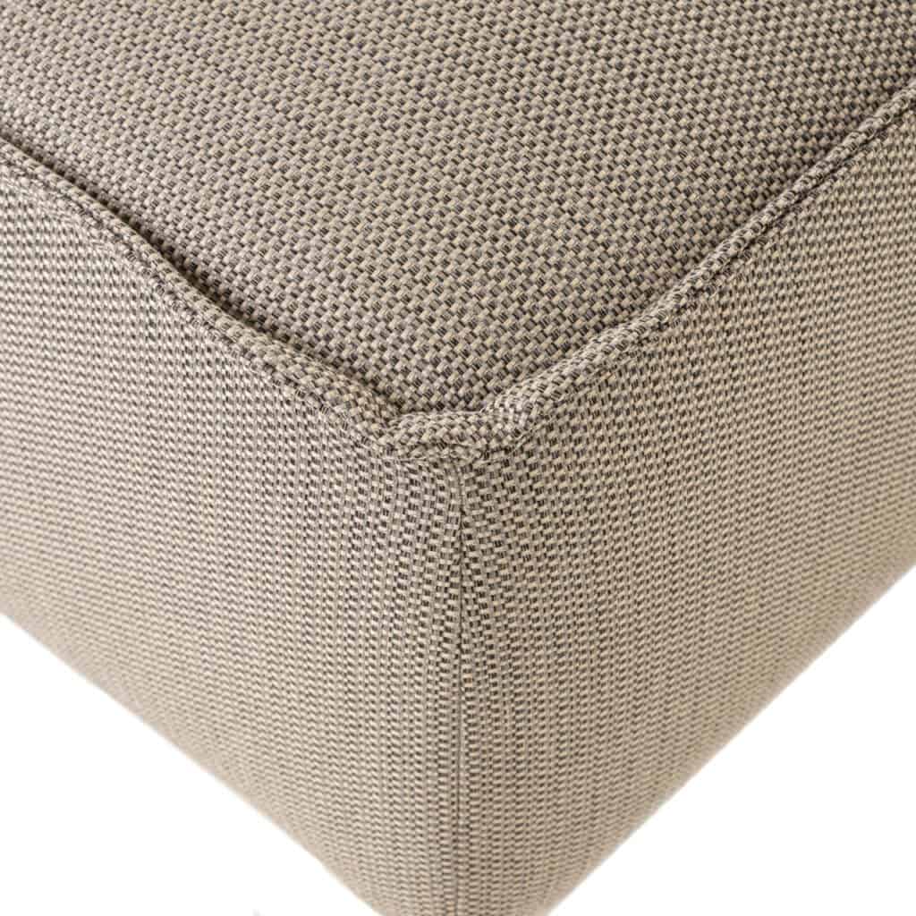 - Outdoor lounge stoel Jondal taupe