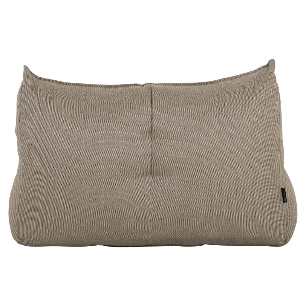 - Outdoor lounge stoel Scoppios taupe