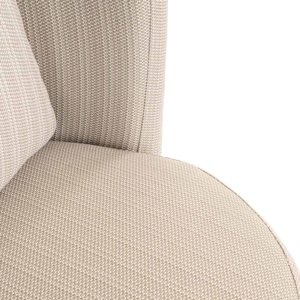 - Outdoor lounge stoel Marlin beige swivel