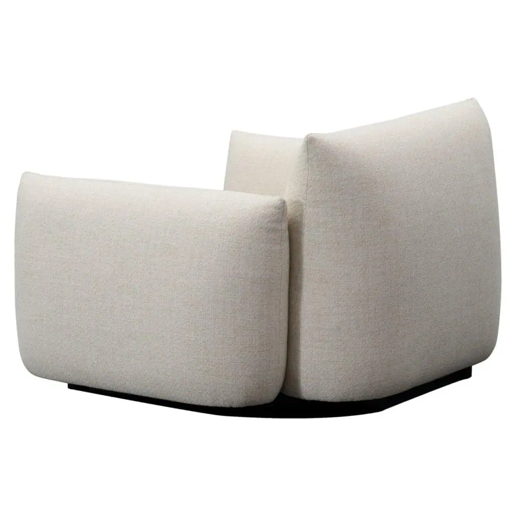 - Outdoor lounge stoel Dawson beige alpine