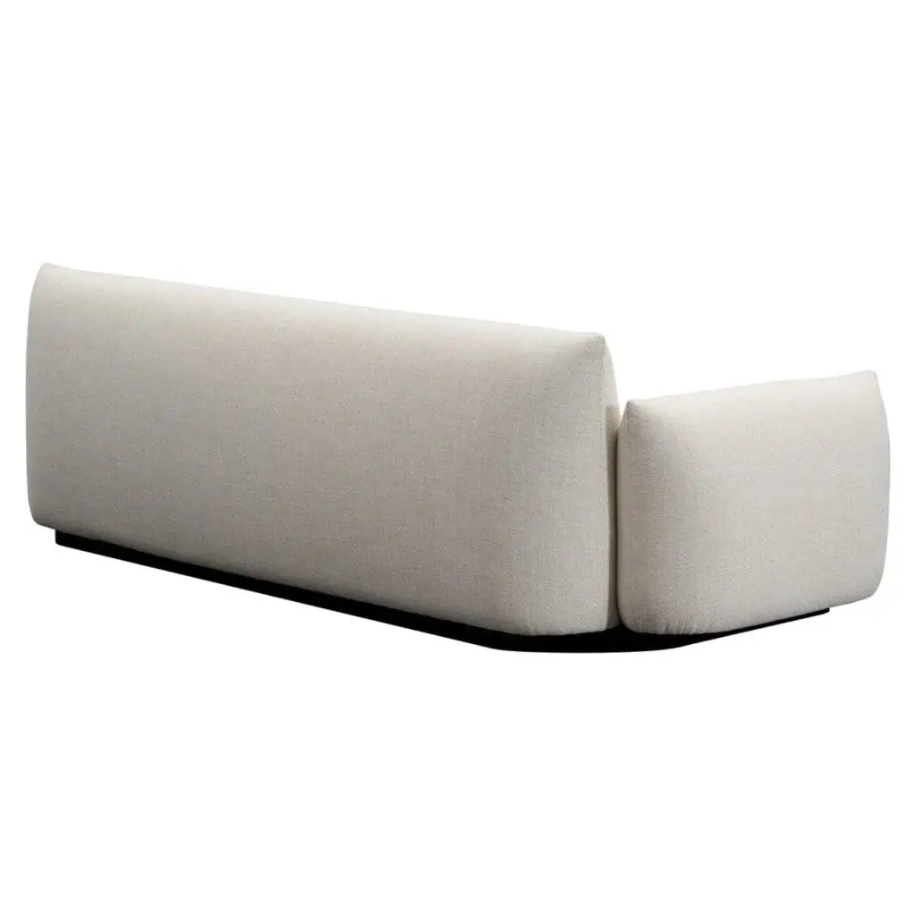 - Buiten bank Dawson beige alpine