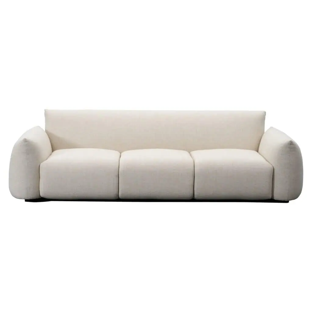 - Buiten bank Dawson beige alpine