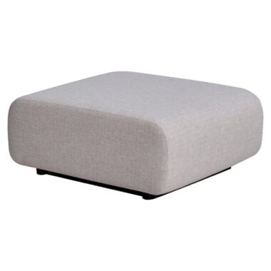 - Tabouret d&#039;extérieur &amp; pouf Dawson beige alpine