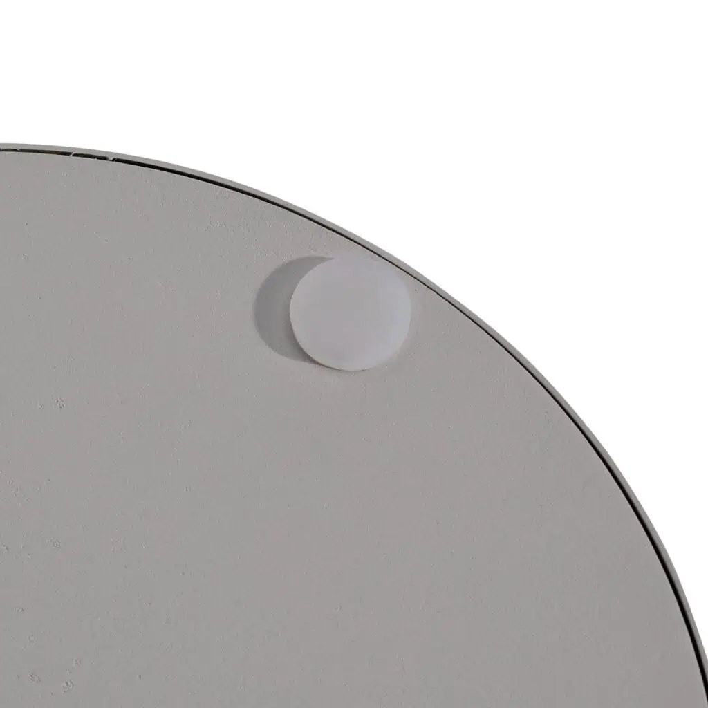 - Outdoor bijzettafel Quinn light beige
