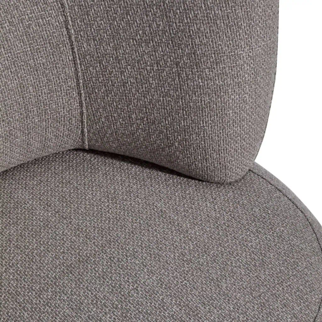 - Outdoor eetkamerstoel Mason greige alpine swivel