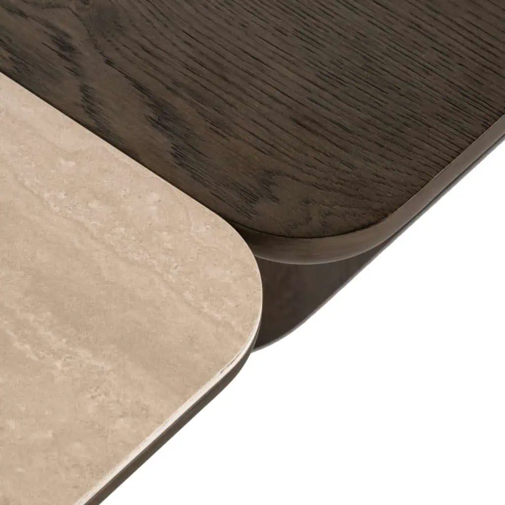 - Salontafel Nando brown (Set of 2)