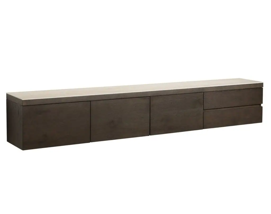 - TV-meubel Lachance brown