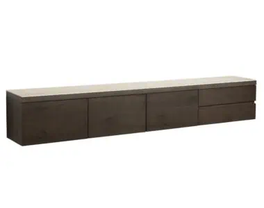 - TV-meubel Lachance brown