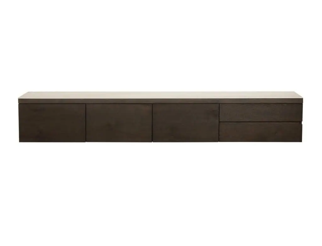 - TV-meubel Lachance brown
