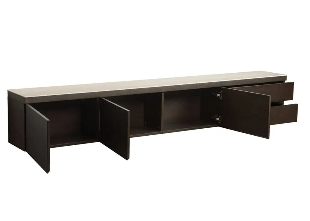 - TV-meubel Lachance brown
