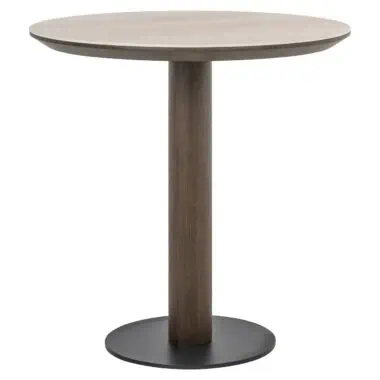 - Bistrotafel Ritz brown 75Ø