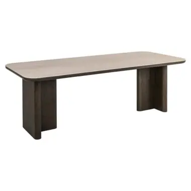 - Eettafel Nando brown 270