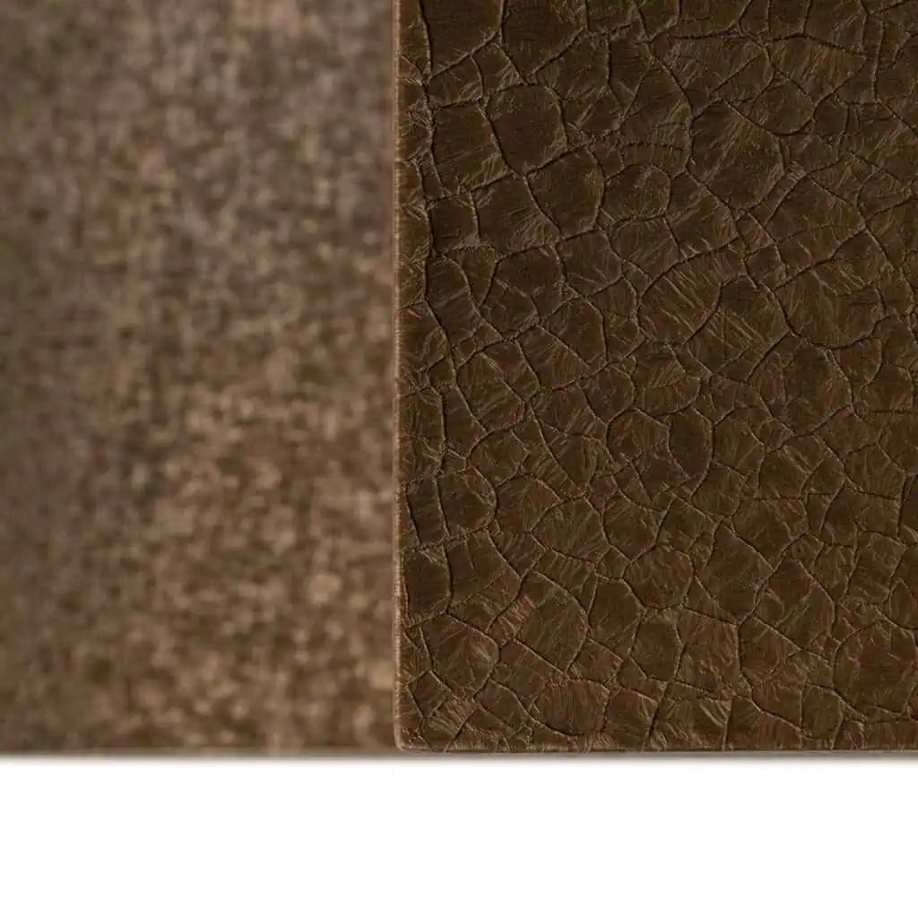- Console Alhambra brushed gold