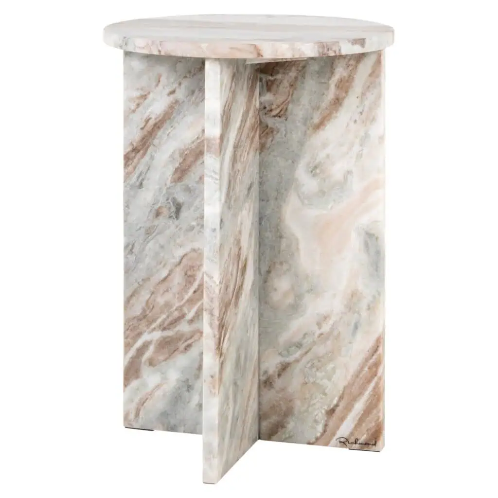 - Bijzettafel Vevey pink