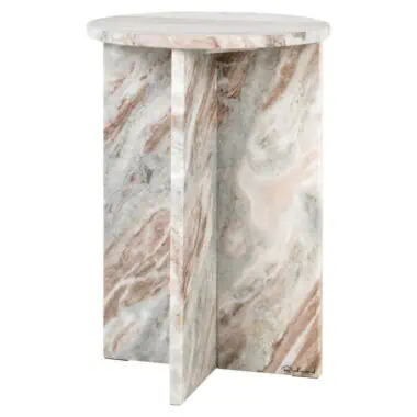 - Bijzettafel Vevey pink