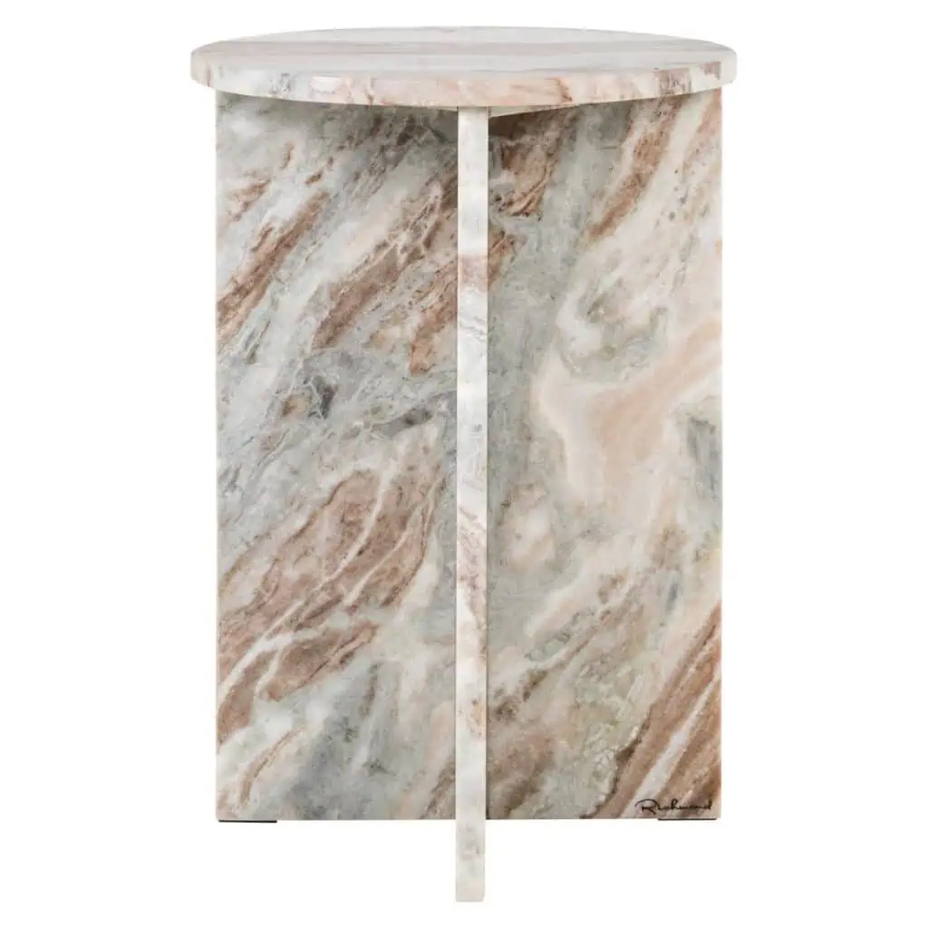 - Bijzettafel Vevey pink