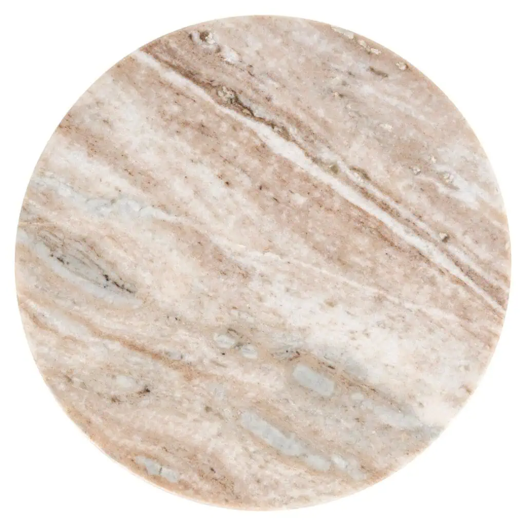 - Bijzettafel Sion brown
