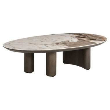 - Table de salon brune Langford