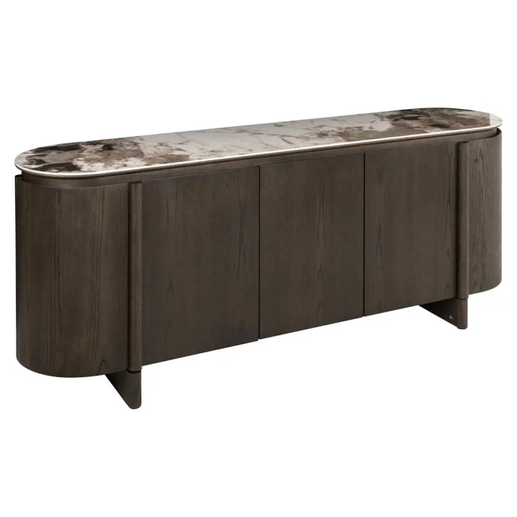 - Dressoir Langford brown