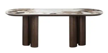 - Table à dîner Langford brown 230