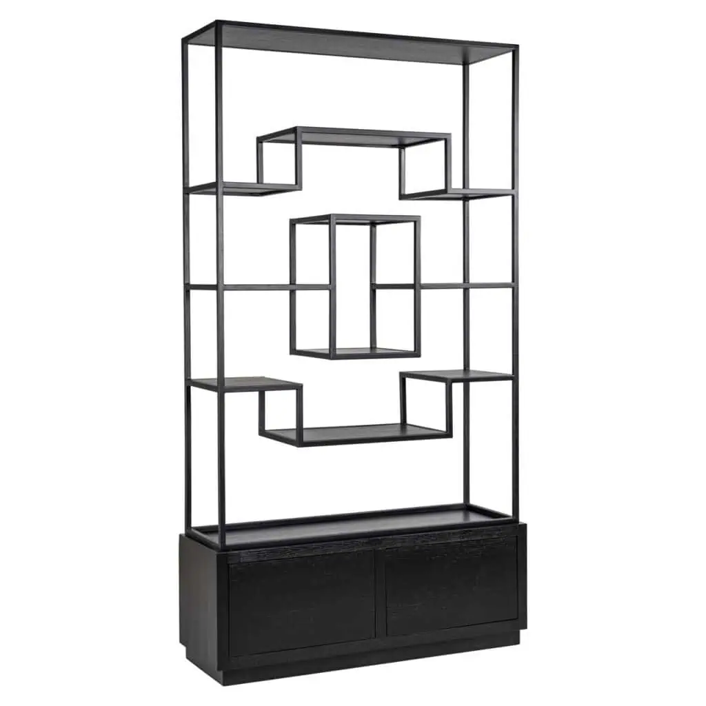- Wandkast Bonvoy black