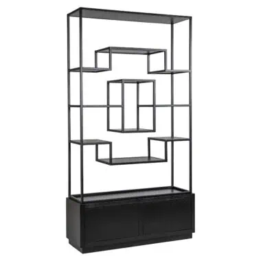 - Wandkast Bonvoy black