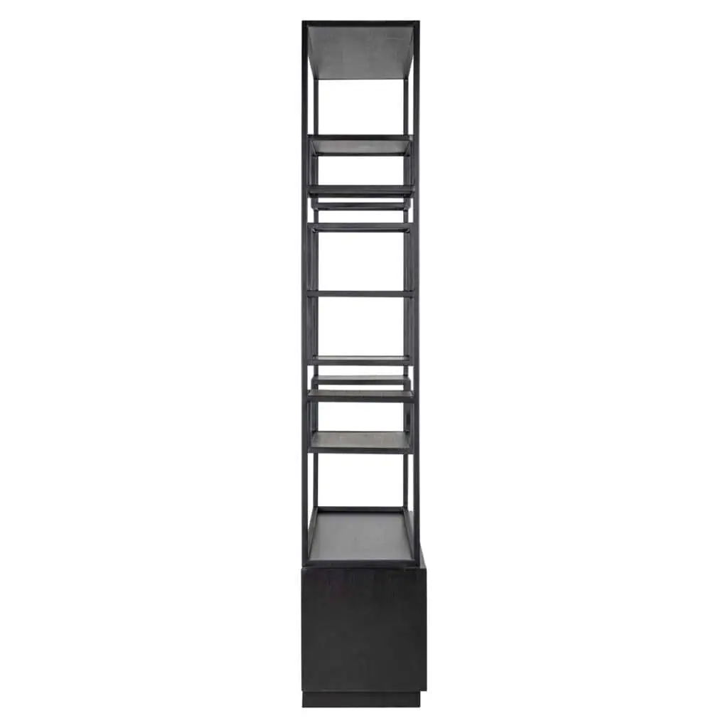 - Wandkast Bonvoy black