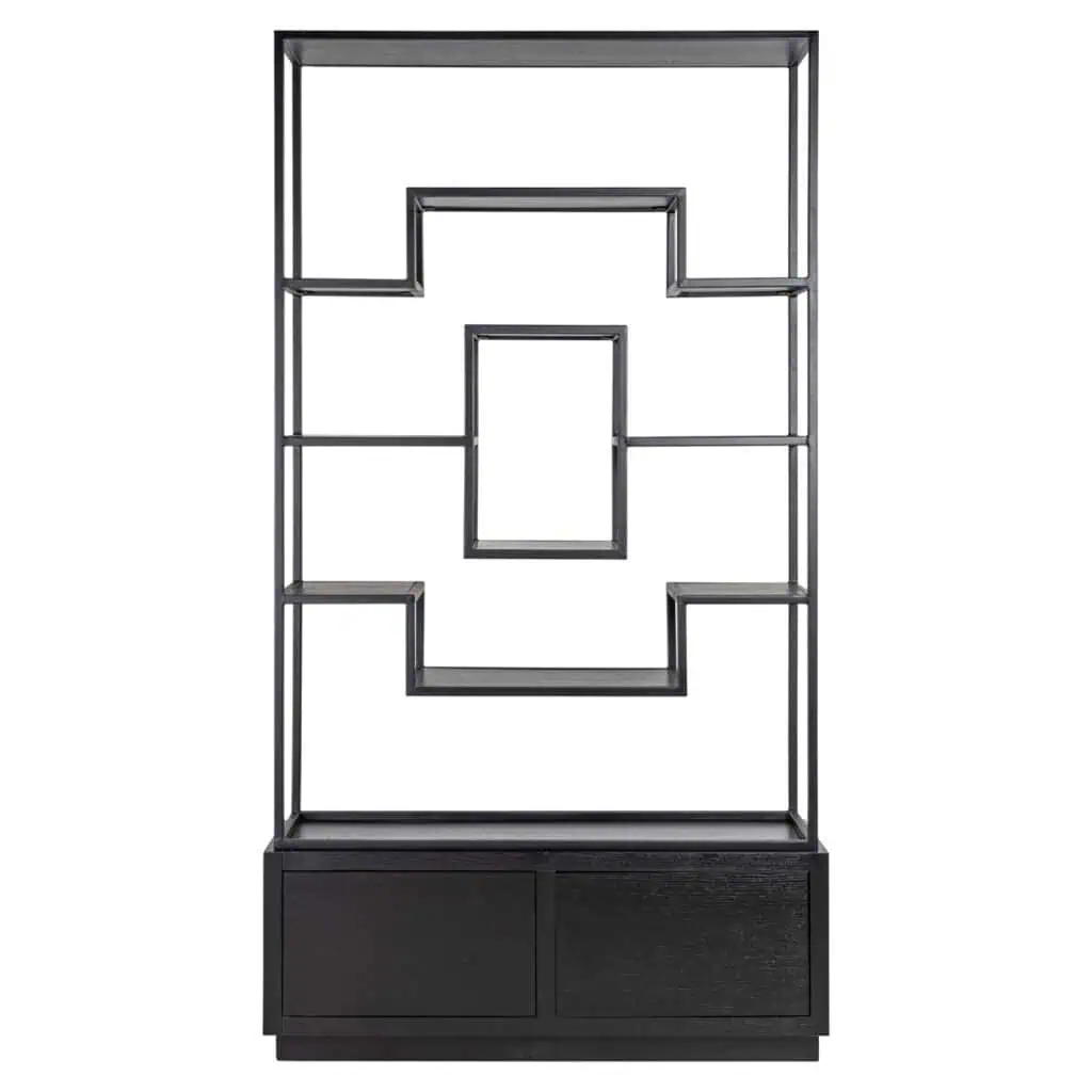 - Wandkast Bonvoy black
