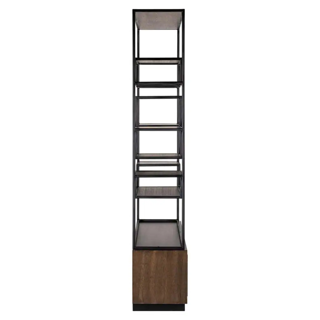 - Wandkast Bonvoy brown
