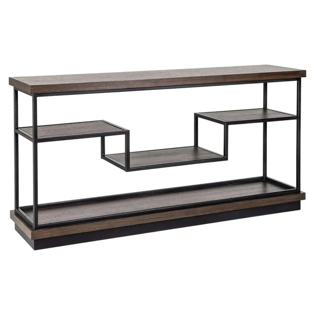 - Console Bonvoy brown