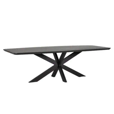 - Eettafel Bonvoy black 235