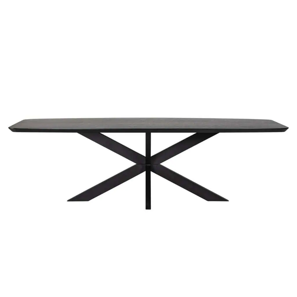 - Eettafel Bonvoy black 235