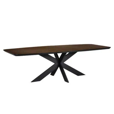 - Eettafel Bonvoy brown 235