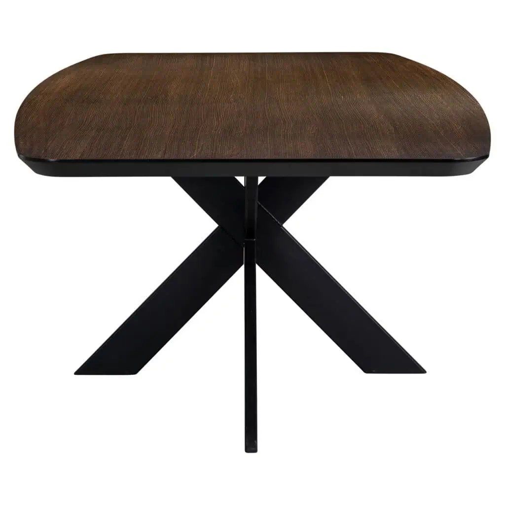 - Eettafel Bonvoy brown 260