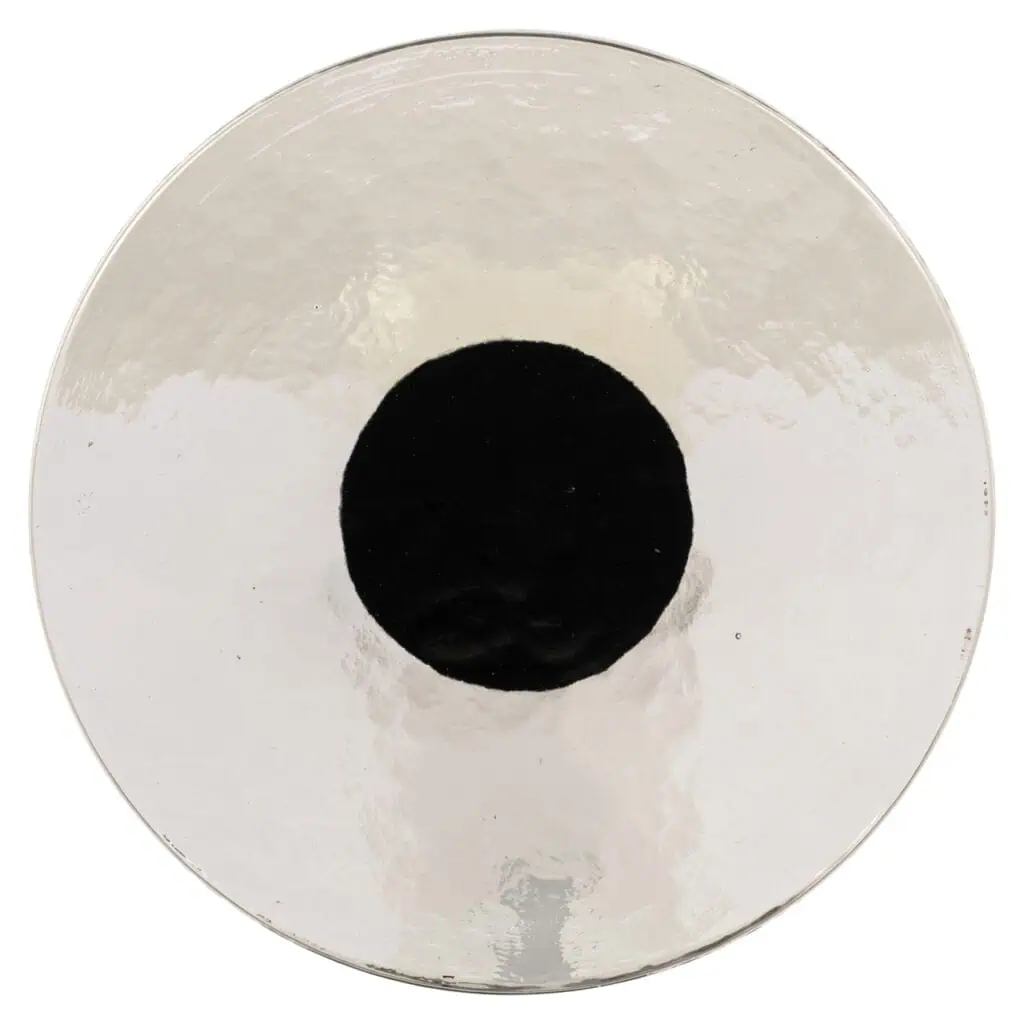 - Bijzettafel Aurora white 27Ø