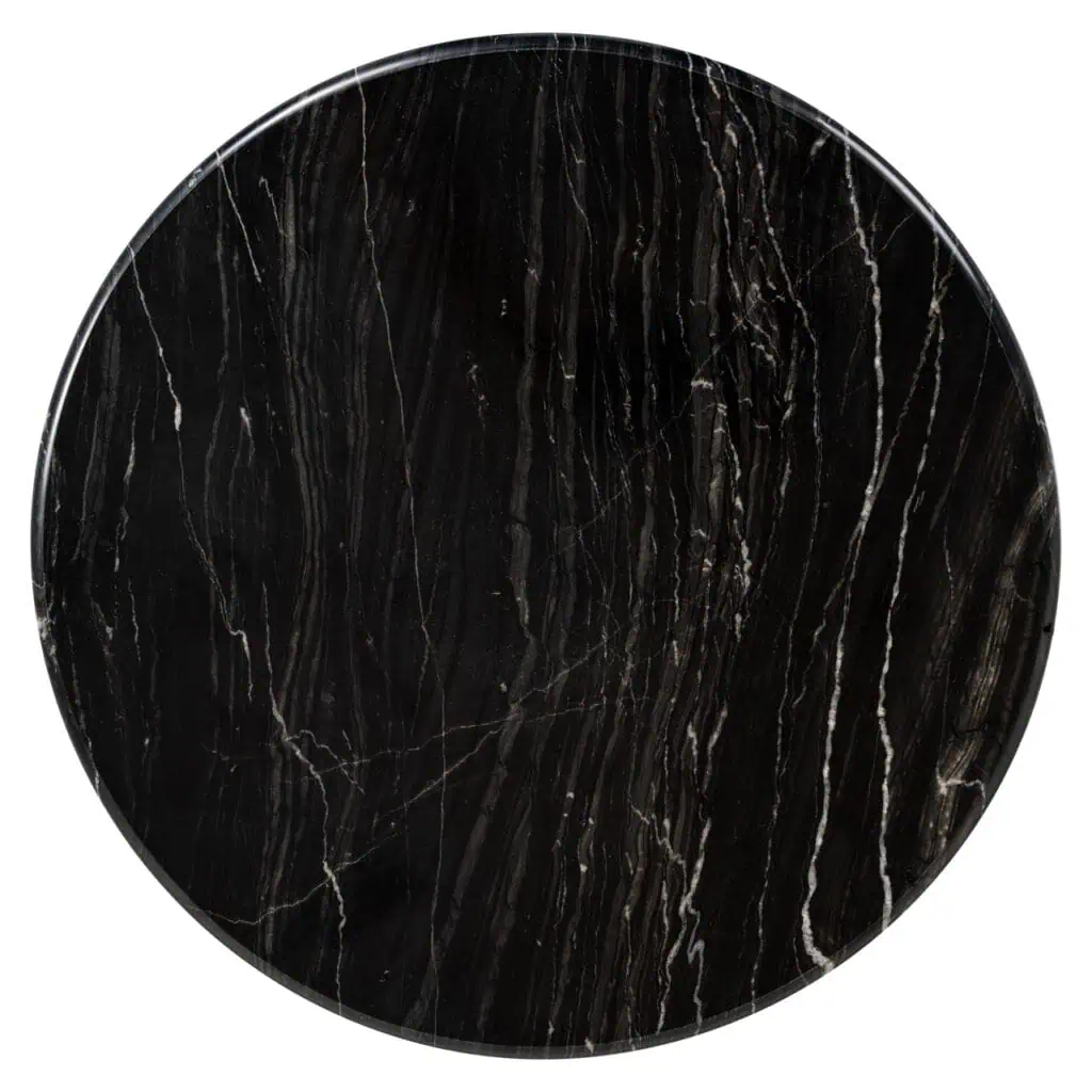 - Bijzettafel Bancroft black
