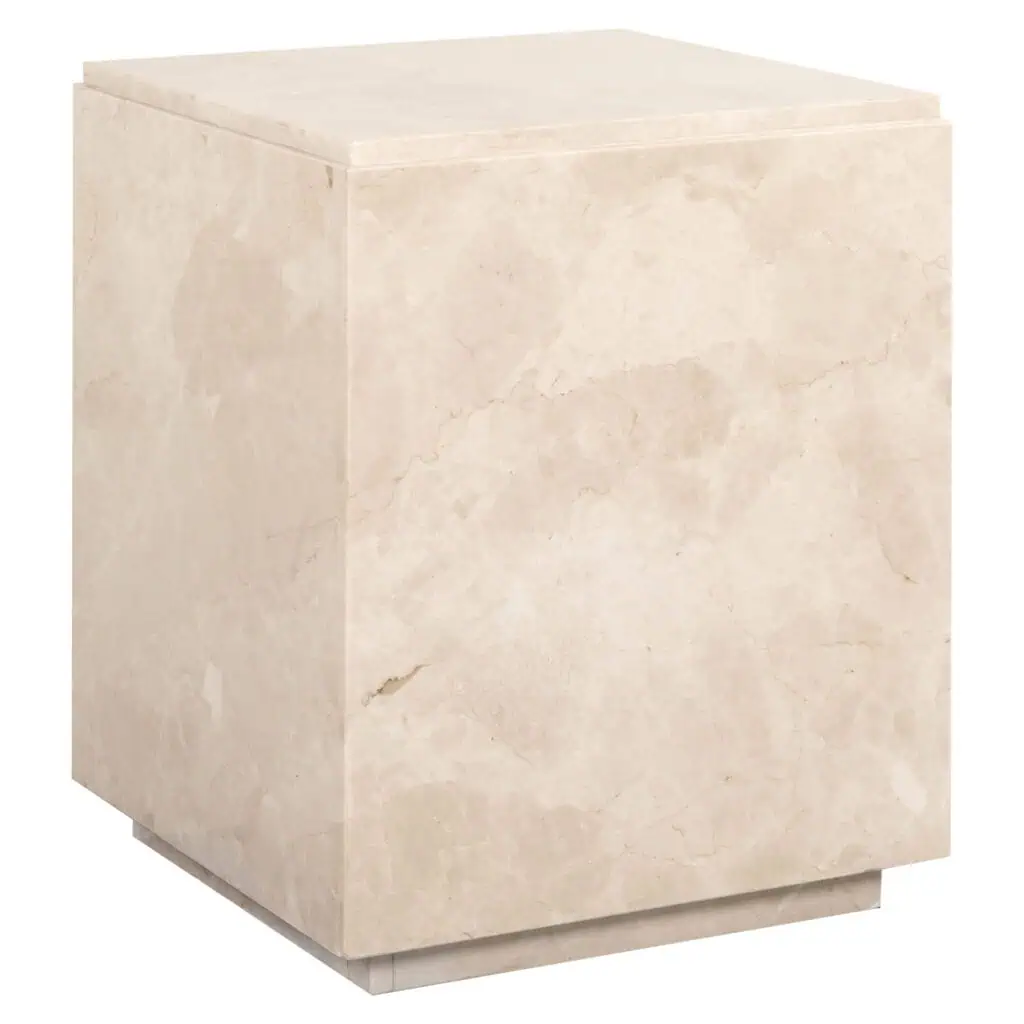 - Bijzettafel Stanford beige