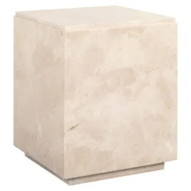 - Bijzettafel Stanford beige