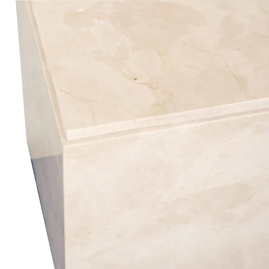 - Bijzettafel Stanford beige