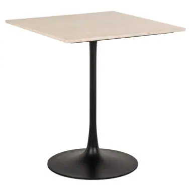 - Bistrotafel Tavolo beige 70x70