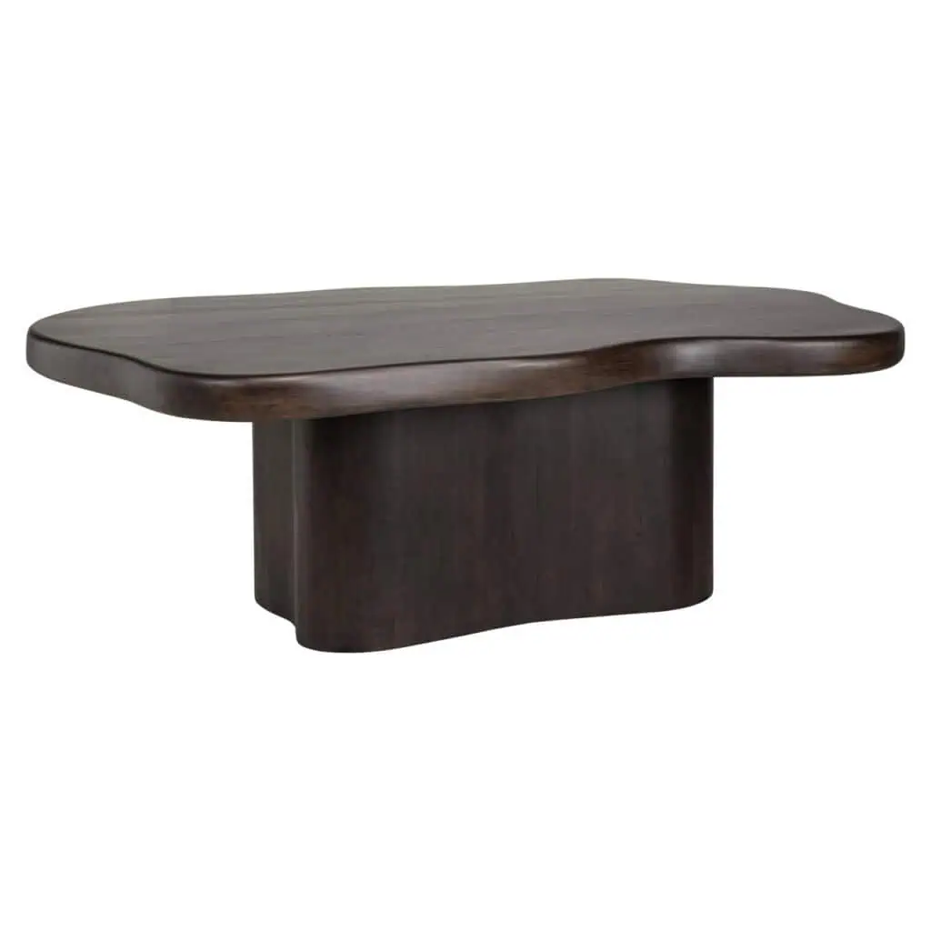 - Eettafel Sherman brown 230x139