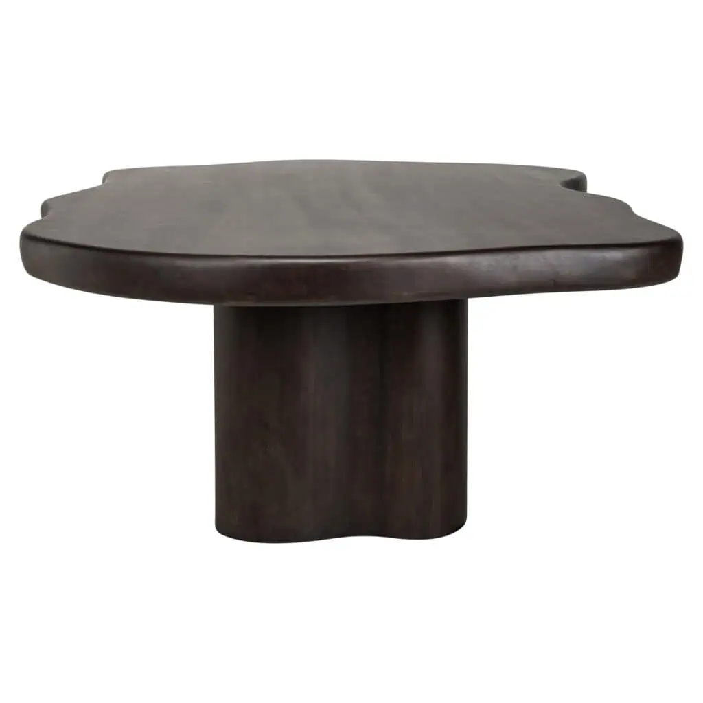 - Eettafel Sherman brown 230x139