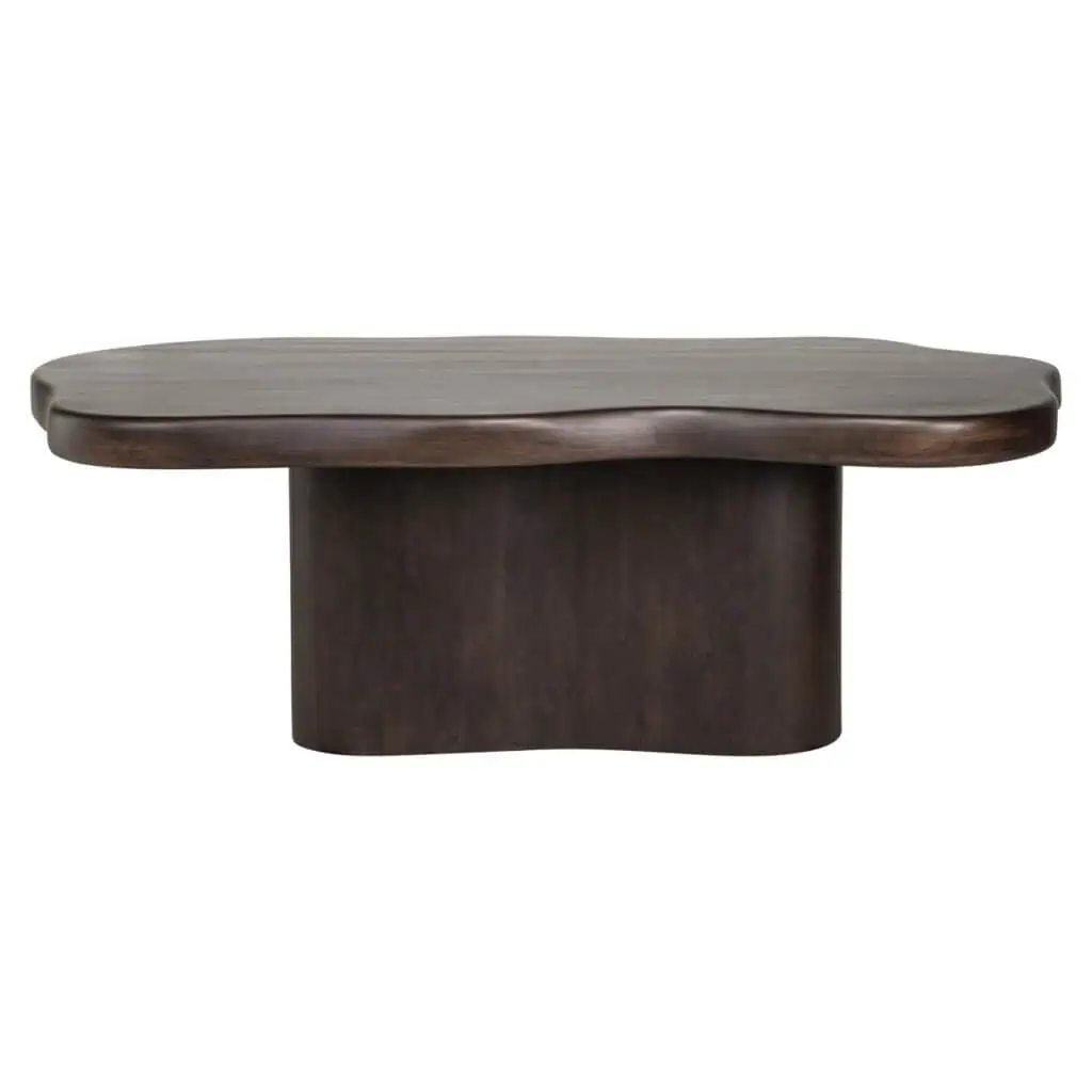 - Eettafel Sherman brown 230x139