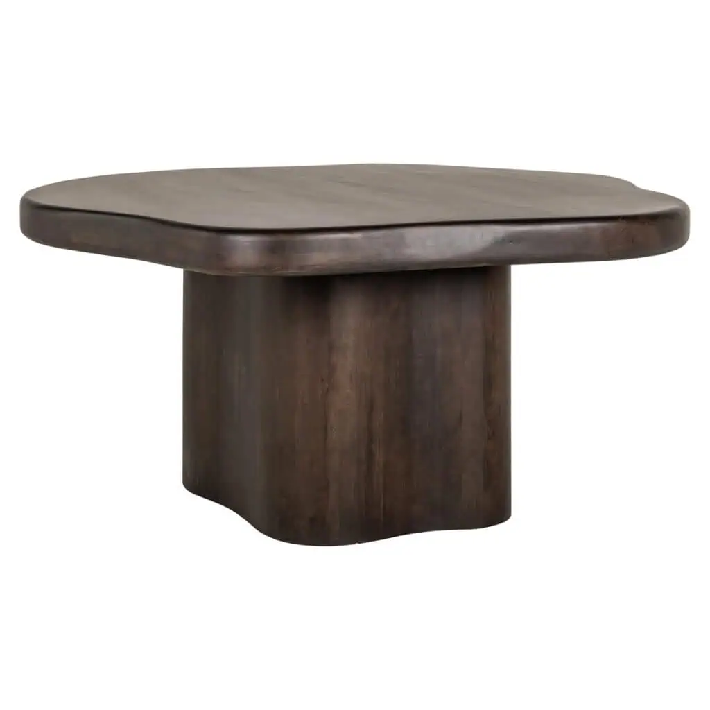 - Eettafel Sherman brown 150