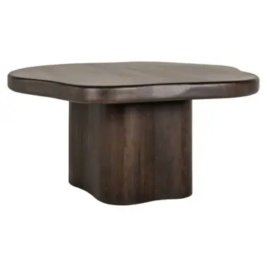 - Eettafel Sherman brown 150