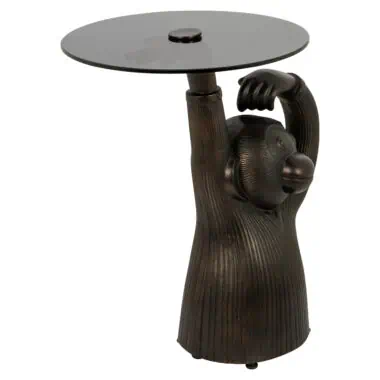 - Bijzettafel Ape bronze