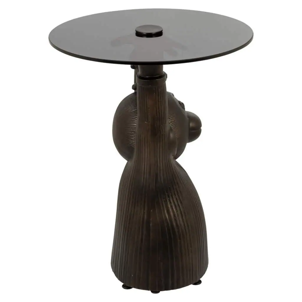 - Bijzettafel Ape bronze