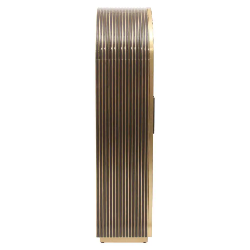 - Opbergkast Les Arcs brushed gold
