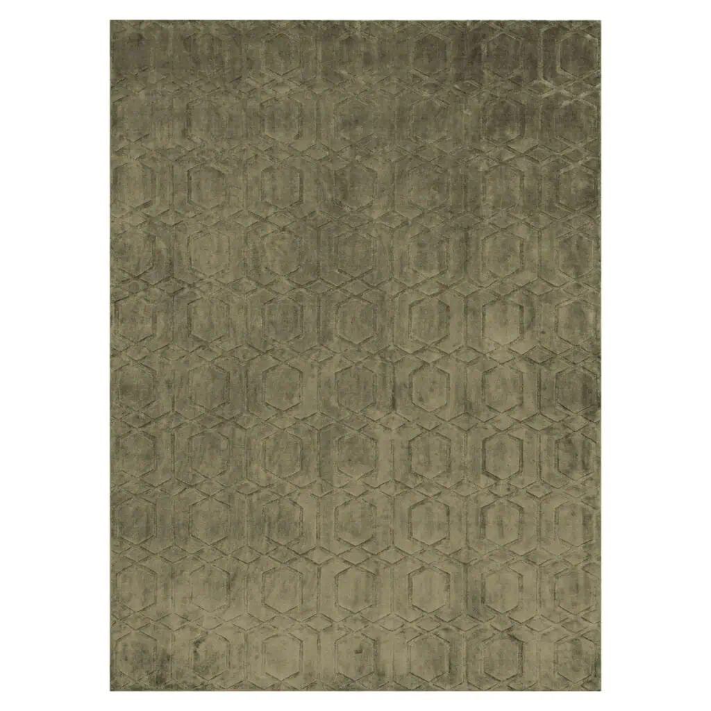 - Tapijt Liva olive 200x300